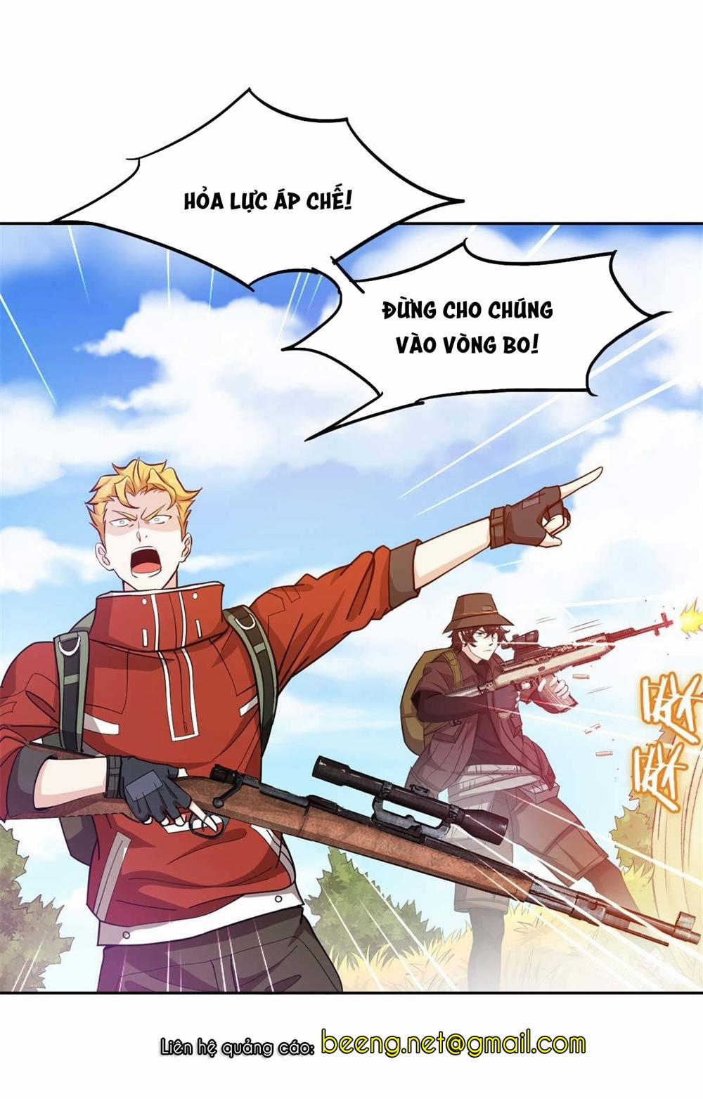 Ta Nhặt Mảnh Ghép Trong Game Sinh Tồn 3 trang 2