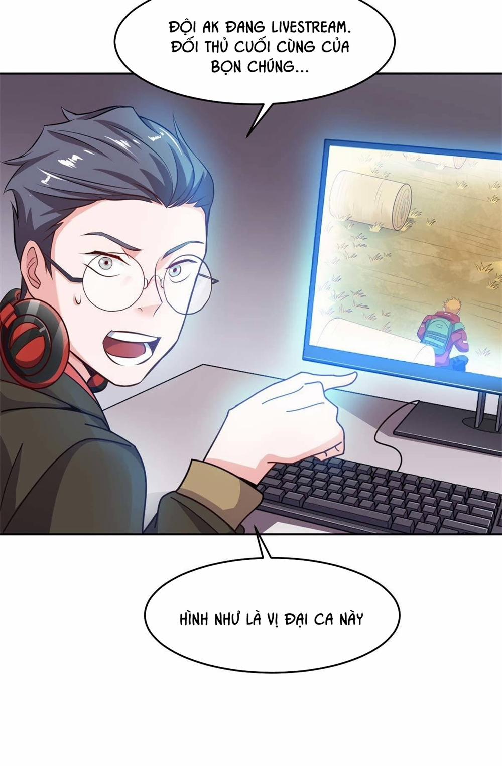 Ta Nhặt Mảnh Ghép Trong Game Sinh Tồn 3 trang 20