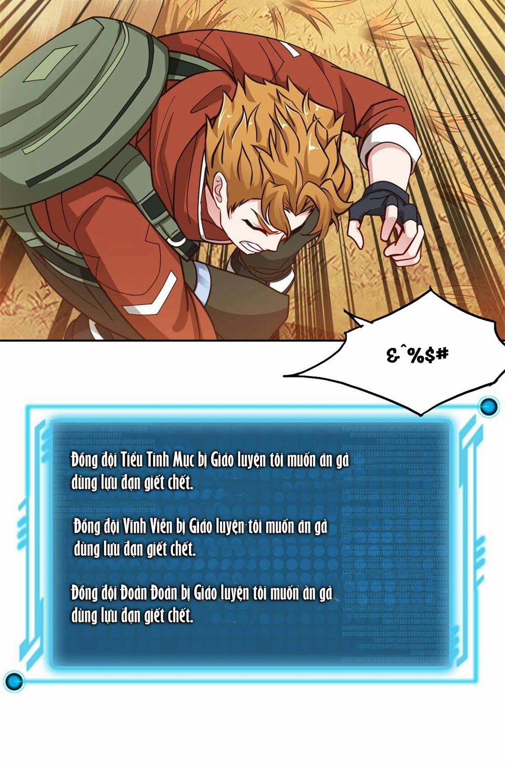 Ta Nhặt Mảnh Ghép Trong Game Sinh Tồn 3 trang 37