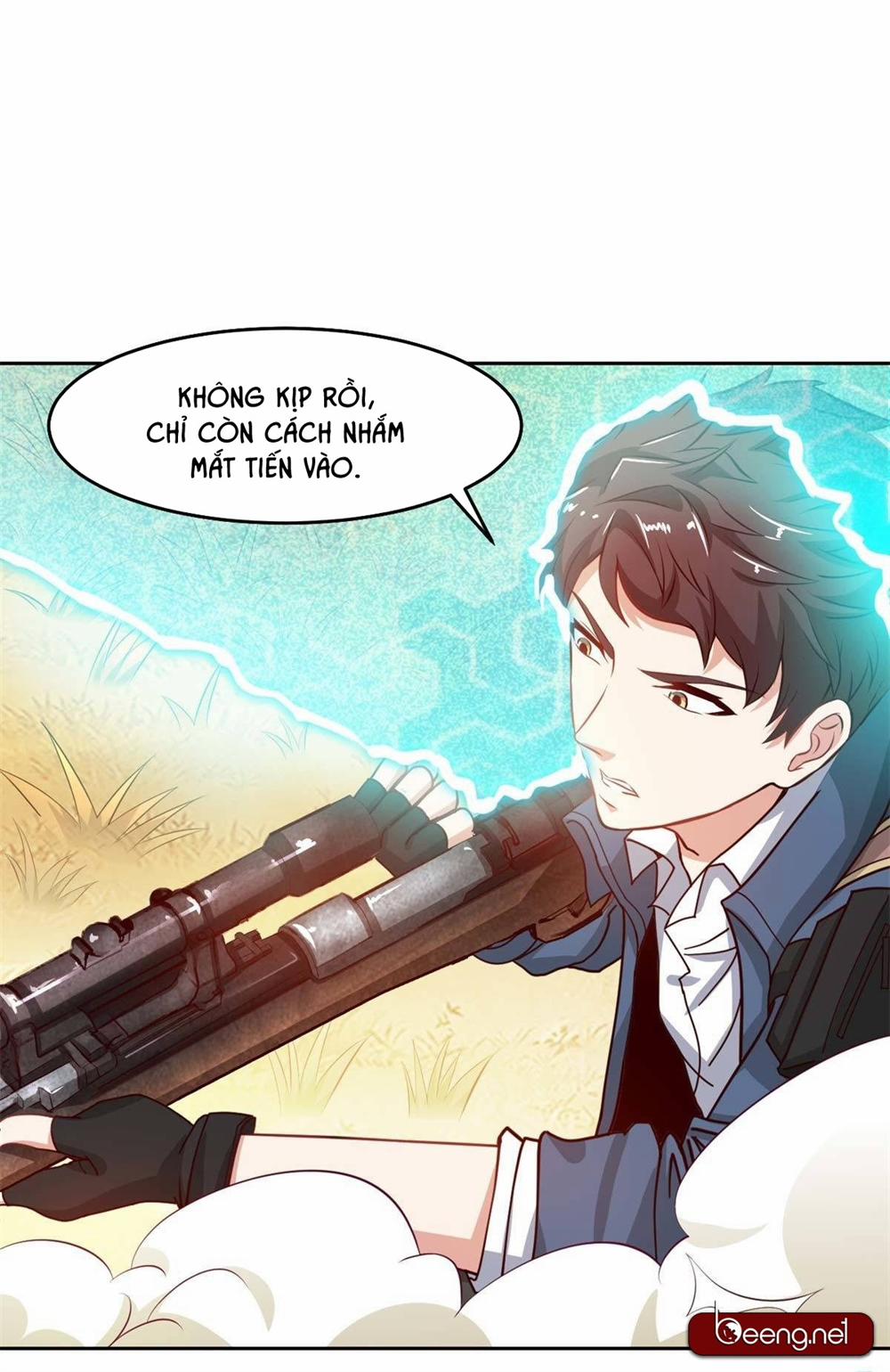 Ta Nhặt Mảnh Ghép Trong Game Sinh Tồn 3 trang 39