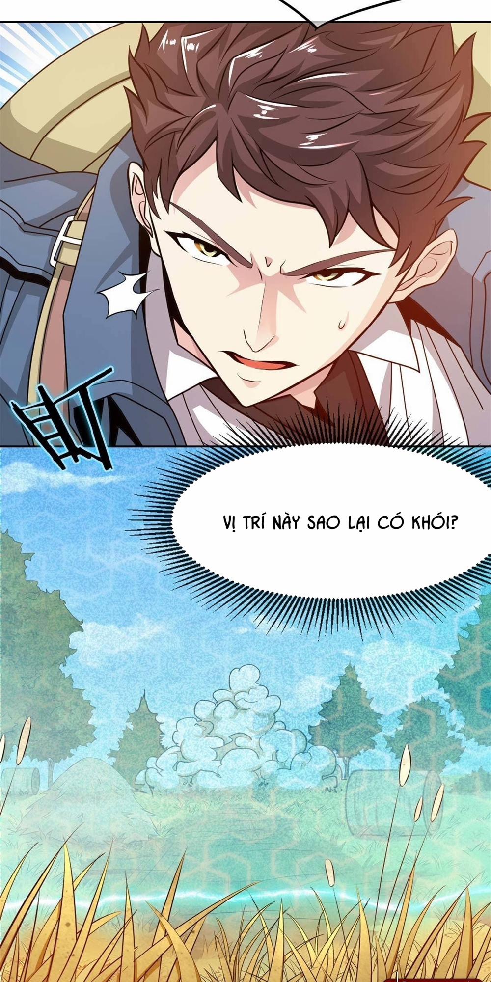 Ta Nhặt Mảnh Ghép Trong Game Sinh Tồn 3 trang 4