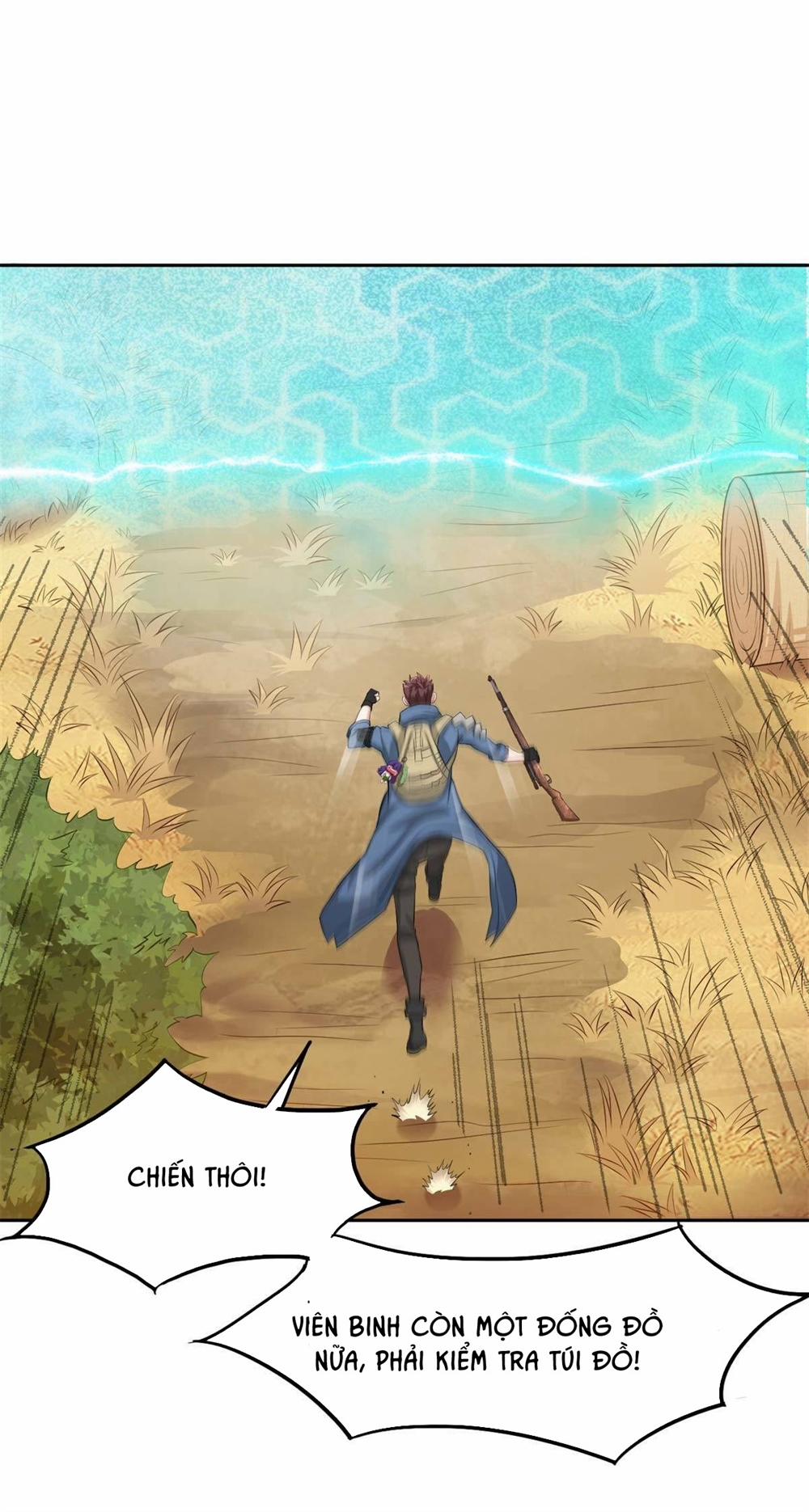 Ta Nhặt Mảnh Ghép Trong Game Sinh Tồn 3 trang 7