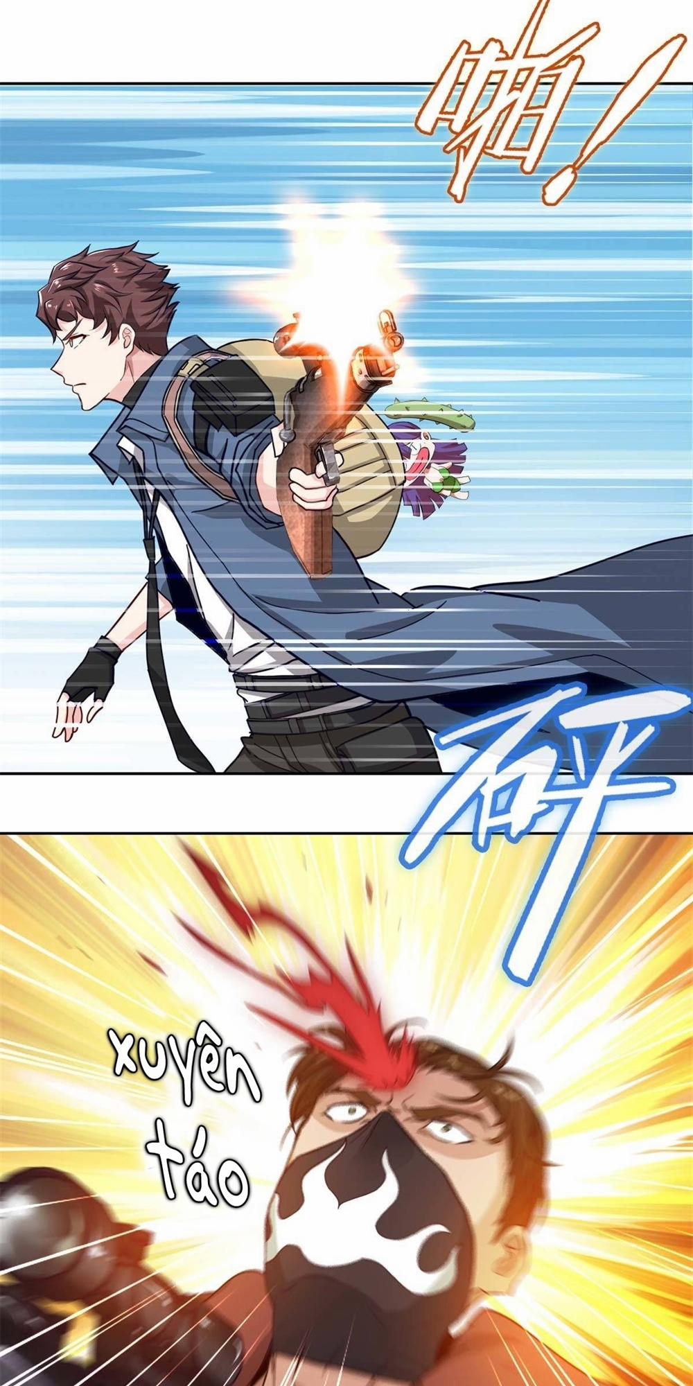 Ta Nhặt Mảnh Ghép Trong Game Sinh Tồn 3 trang 9