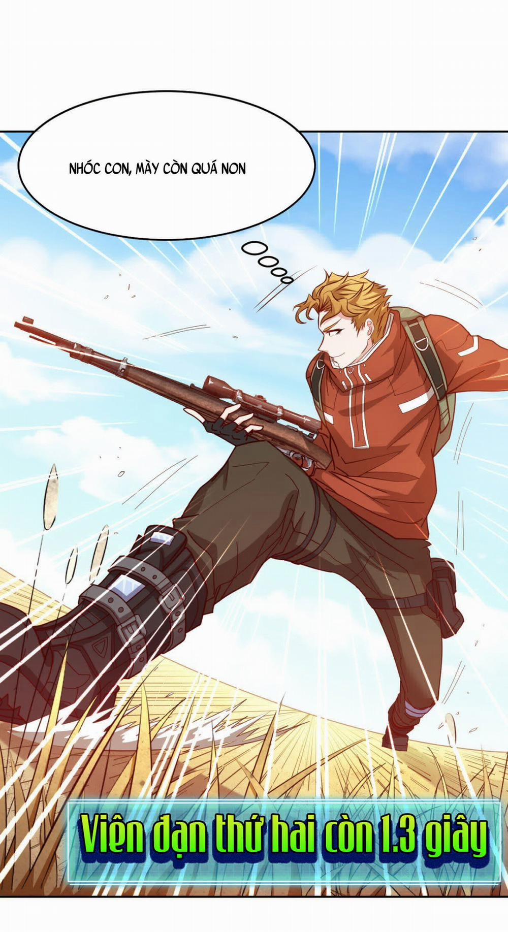 Ta Nhặt Mảnh Ghép Trong Game Sinh Tồn 4 trang 10