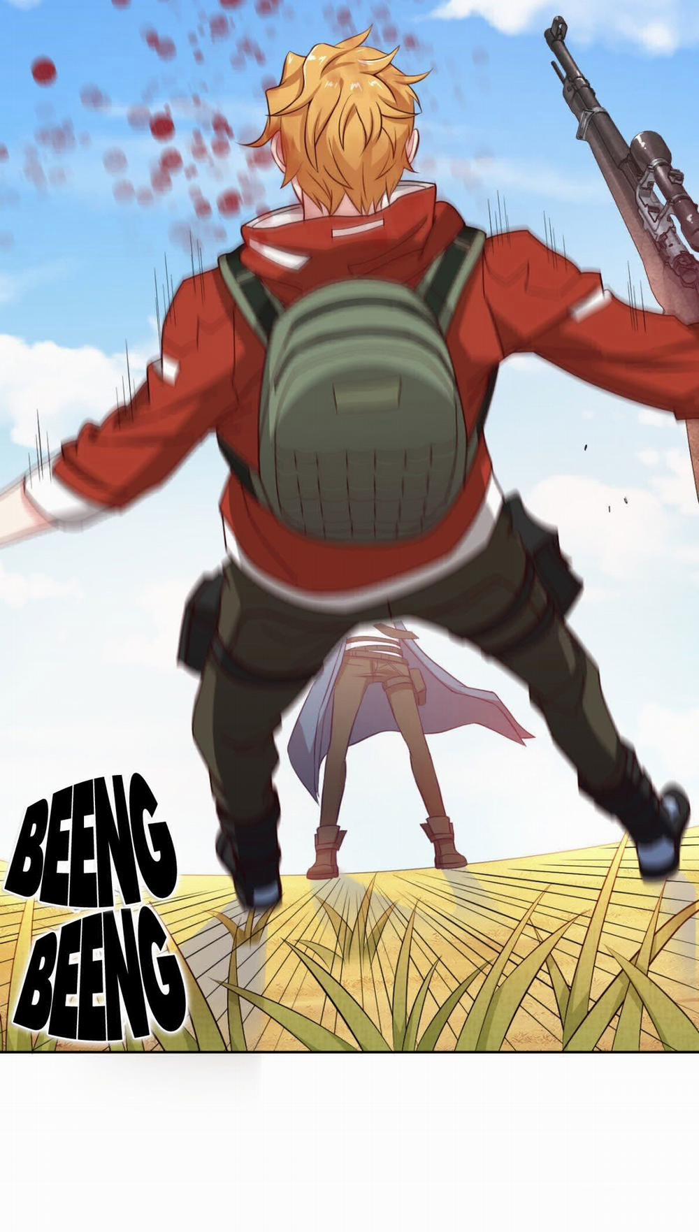 Ta Nhặt Mảnh Ghép Trong Game Sinh Tồn 4 trang 16