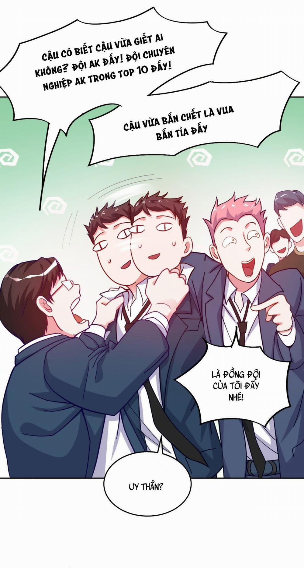 Ta Nhặt Mảnh Ghép Trong Game Sinh Tồn 4 trang 22