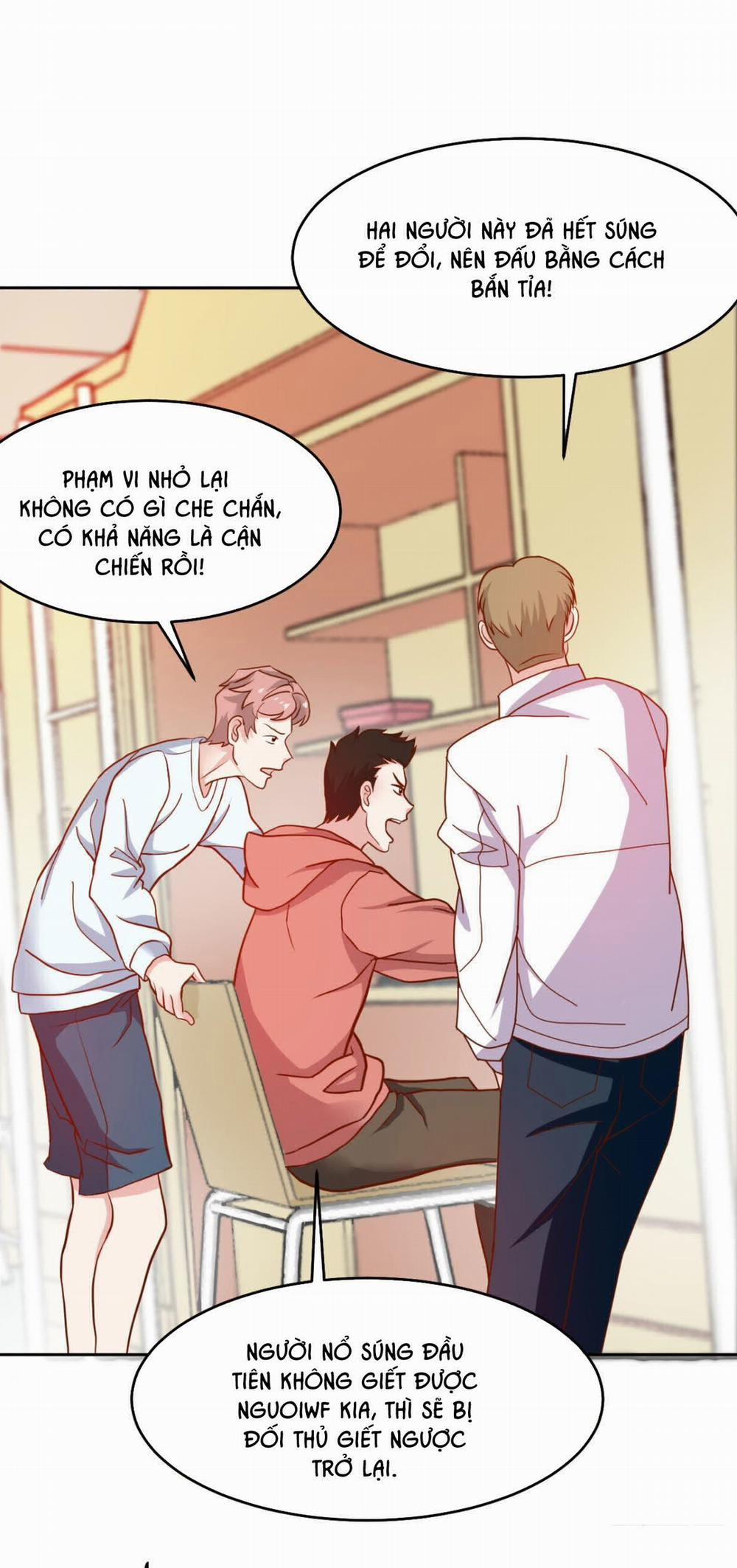 Ta Nhặt Mảnh Ghép Trong Game Sinh Tồn 4 trang 4