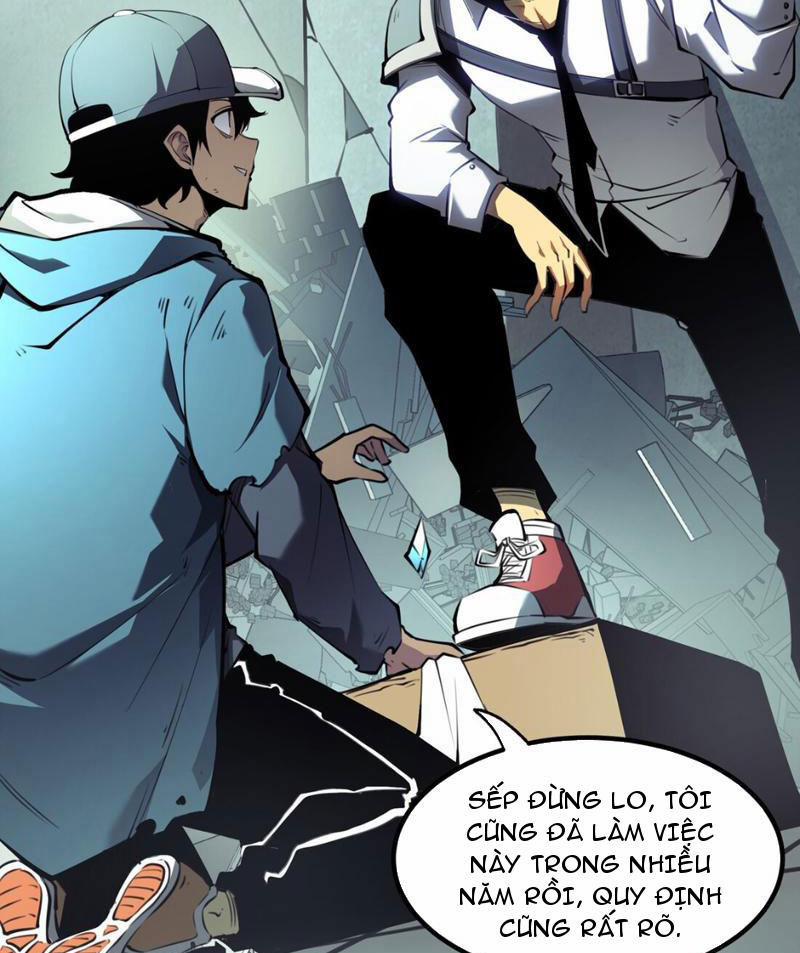 Ta Nhặt Rác Thượng Vương Giả 1 trang 40