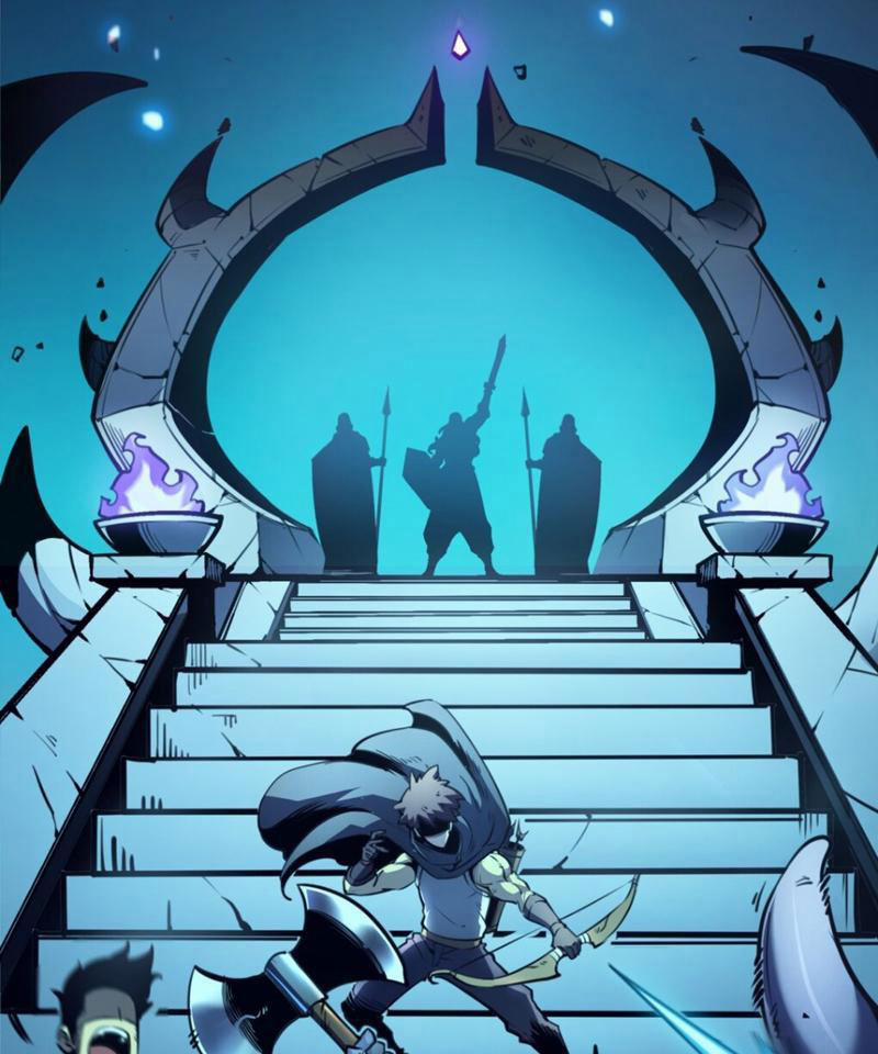 Ta Nhặt Rác Thượng Vương Giả 1 trang 61