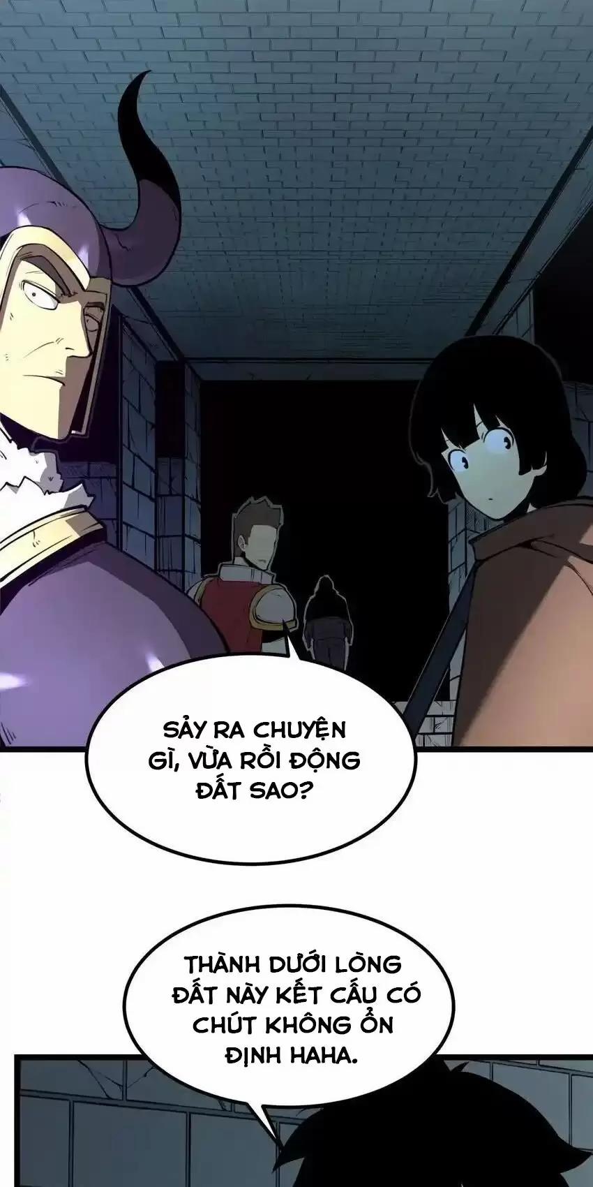 Ta Nhặt Rác Thượng Vương Giả 10 trang 21