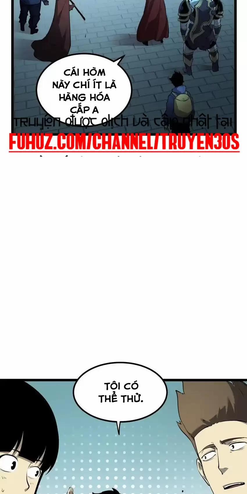 Ta Nhặt Rác Thượng Vương Giả 10 trang 24