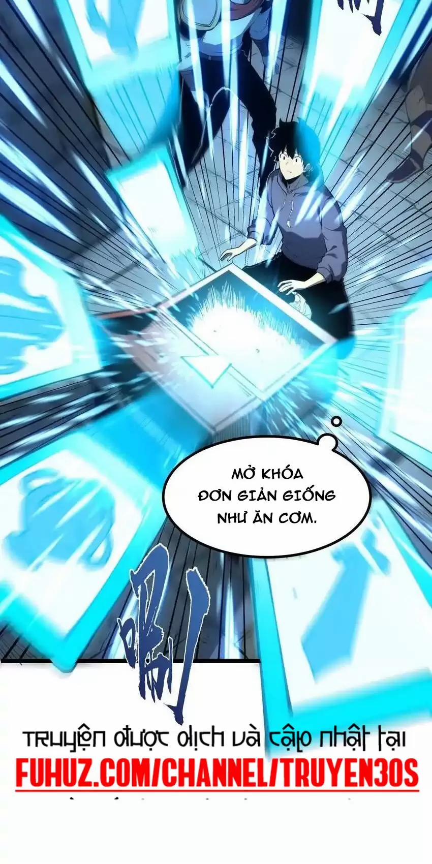 Ta Nhặt Rác Thượng Vương Giả 10 trang 26