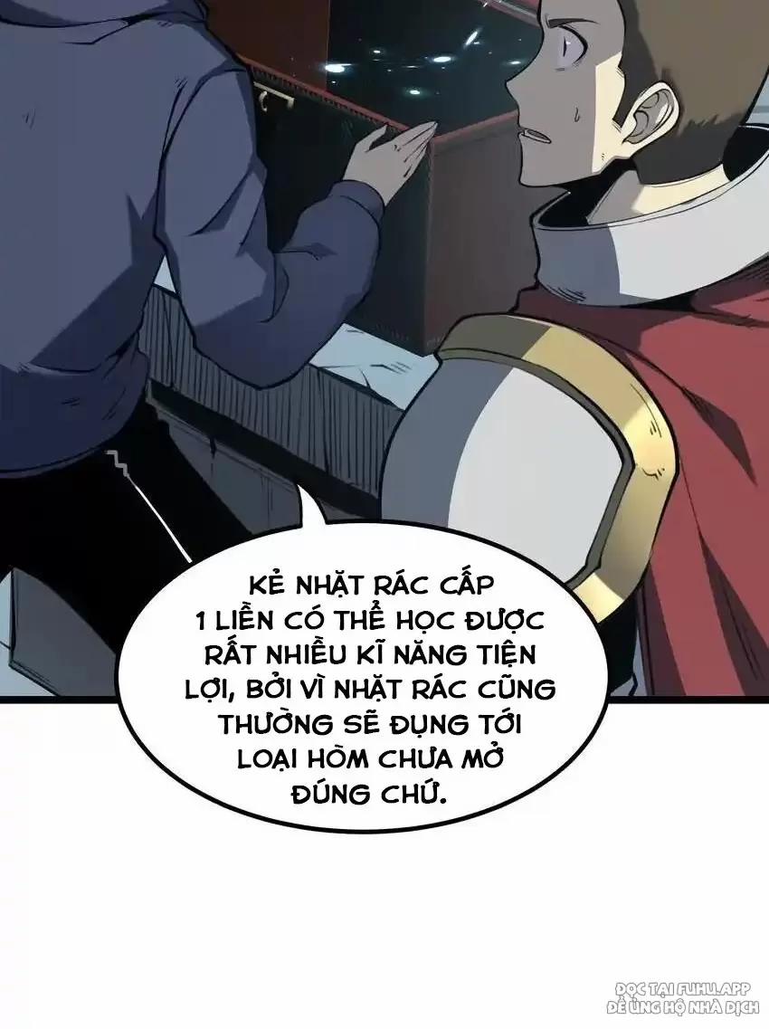 Ta Nhặt Rác Thượng Vương Giả 10 trang 28