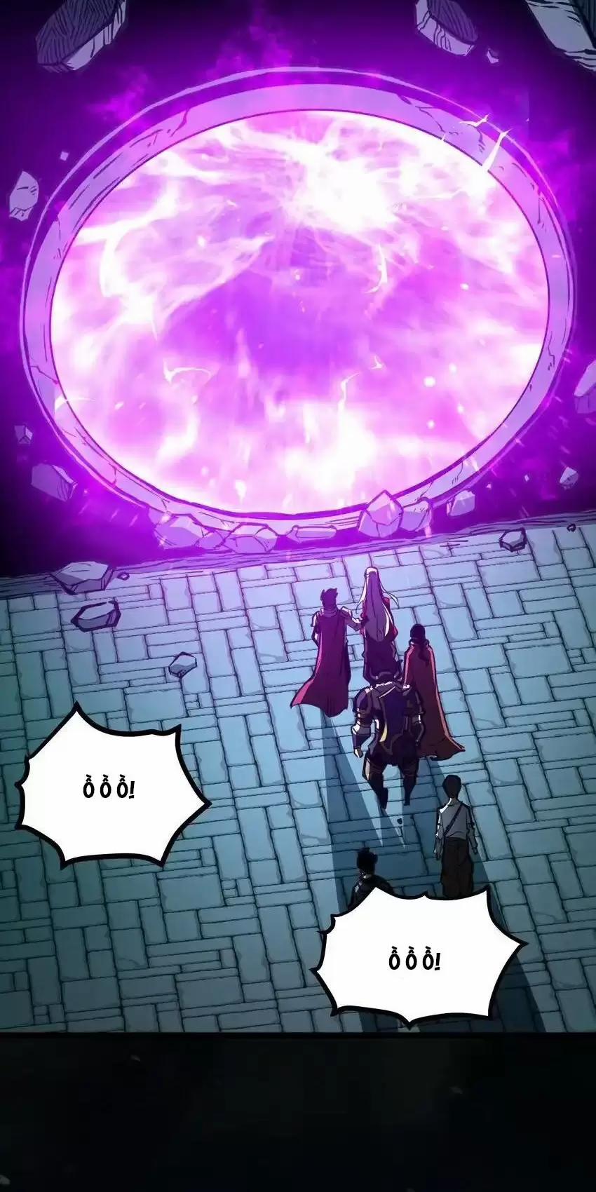 Ta Nhặt Rác Thượng Vương Giả 10 trang 3