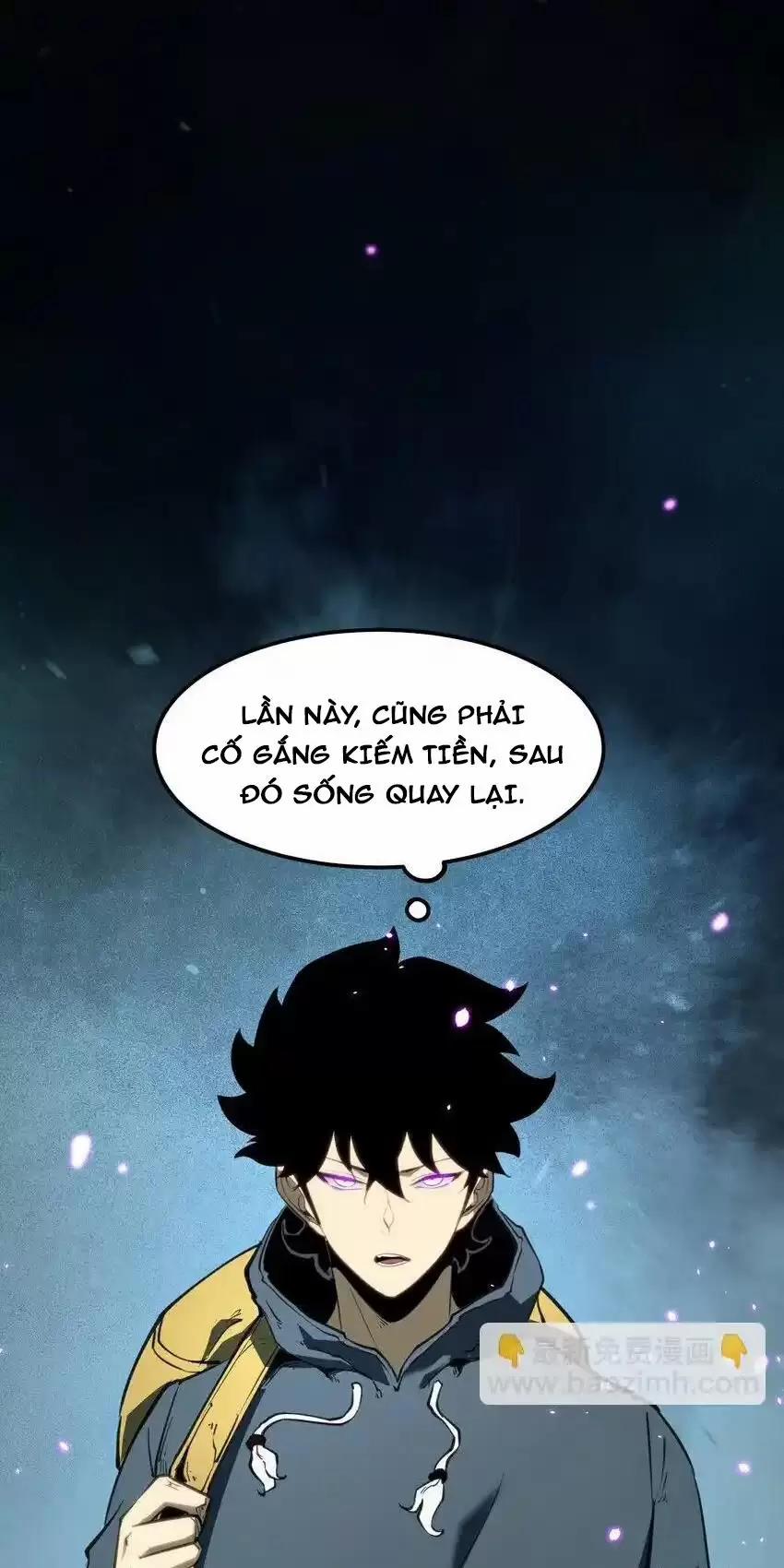 Ta Nhặt Rác Thượng Vương Giả 10 trang 4