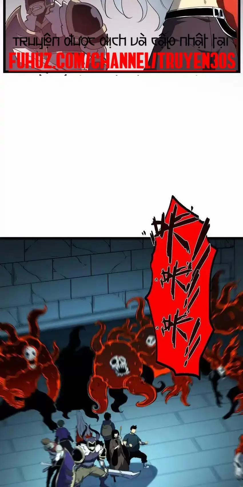 Ta Nhặt Rác Thượng Vương Giả 11 trang 11