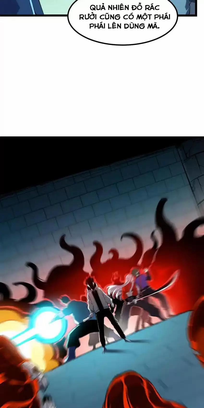 Ta Nhặt Rác Thượng Vương Giả 11 trang 14
