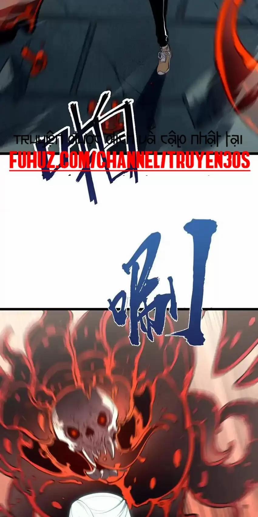 Ta Nhặt Rác Thượng Vương Giả 11 trang 20