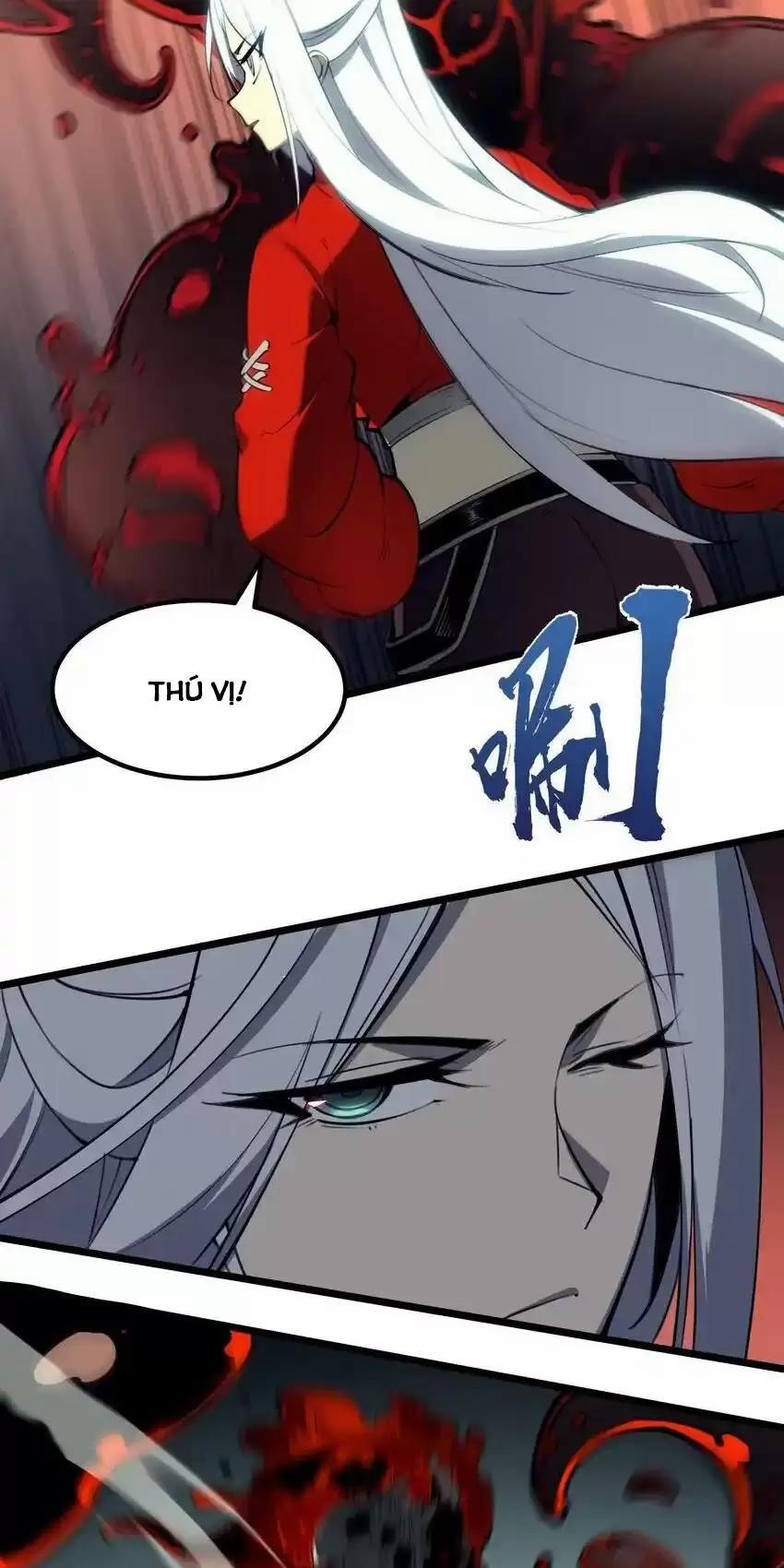 Ta Nhặt Rác Thượng Vương Giả 11 trang 21