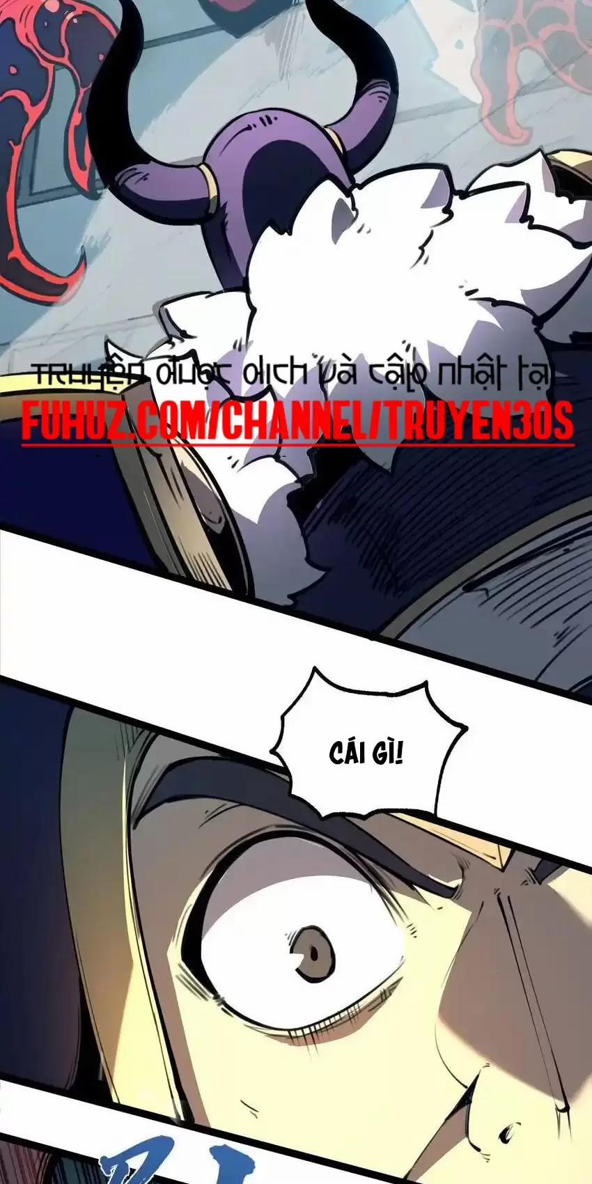 Ta Nhặt Rác Thượng Vương Giả 11 trang 30