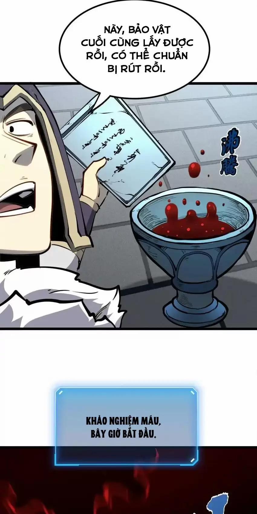 Ta Nhặt Rác Thượng Vương Giả 11 trang 5