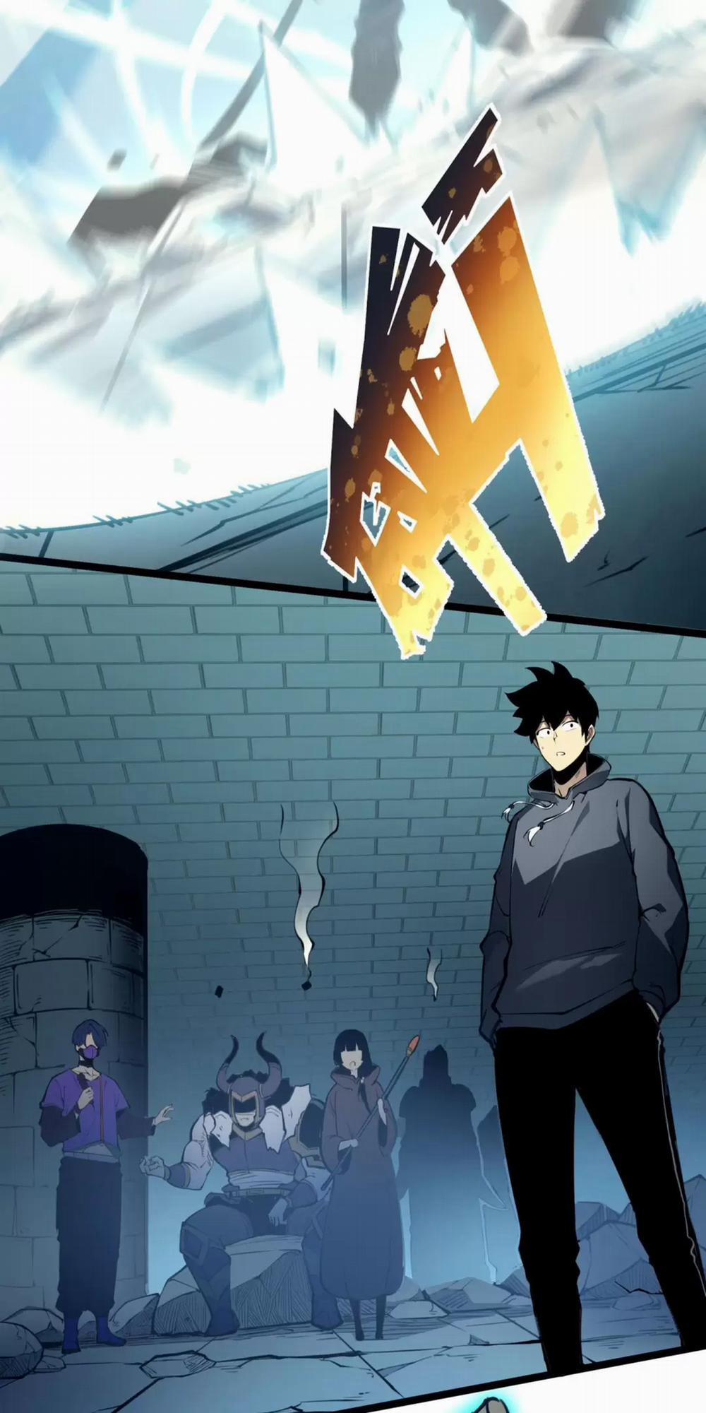 Ta Nhặt Rác Thượng Vương Giả 13 trang 18