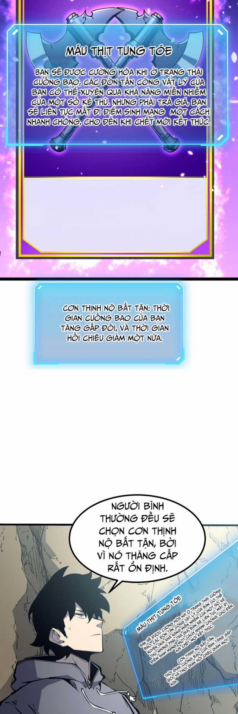 Ta Nhặt Rác Thượng Vương Giả 14 trang 11