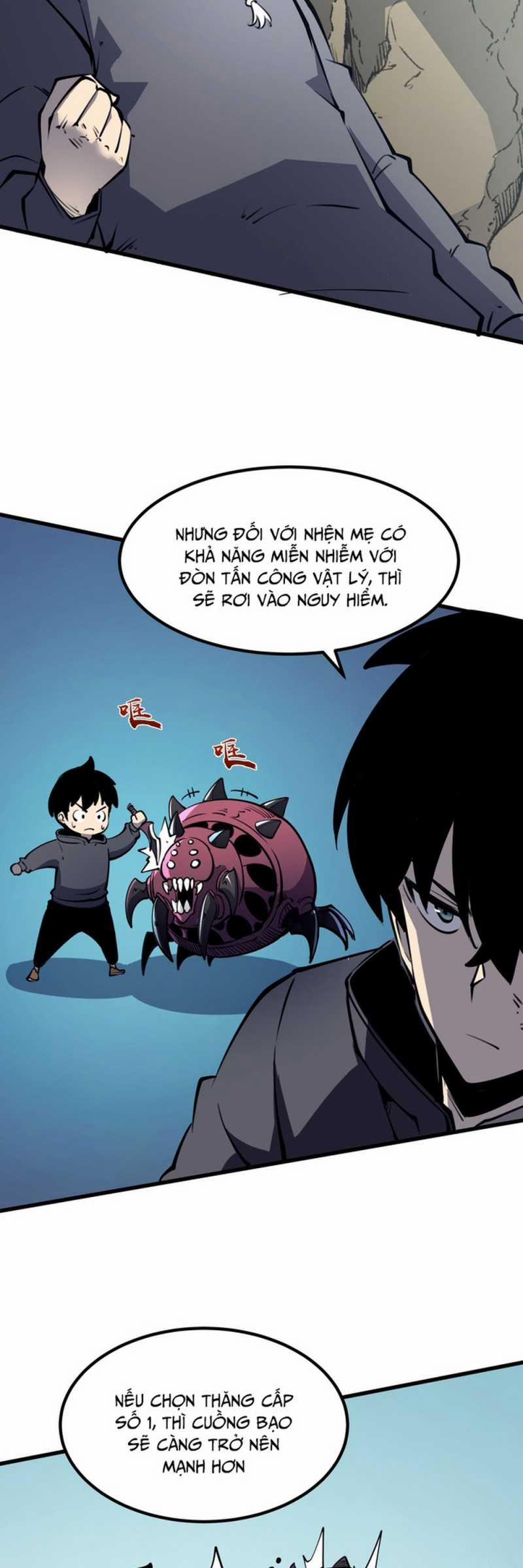 Ta Nhặt Rác Thượng Vương Giả 14 trang 12