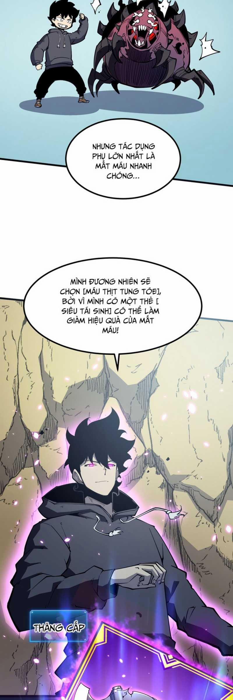 Ta Nhặt Rác Thượng Vương Giả 14 trang 13
