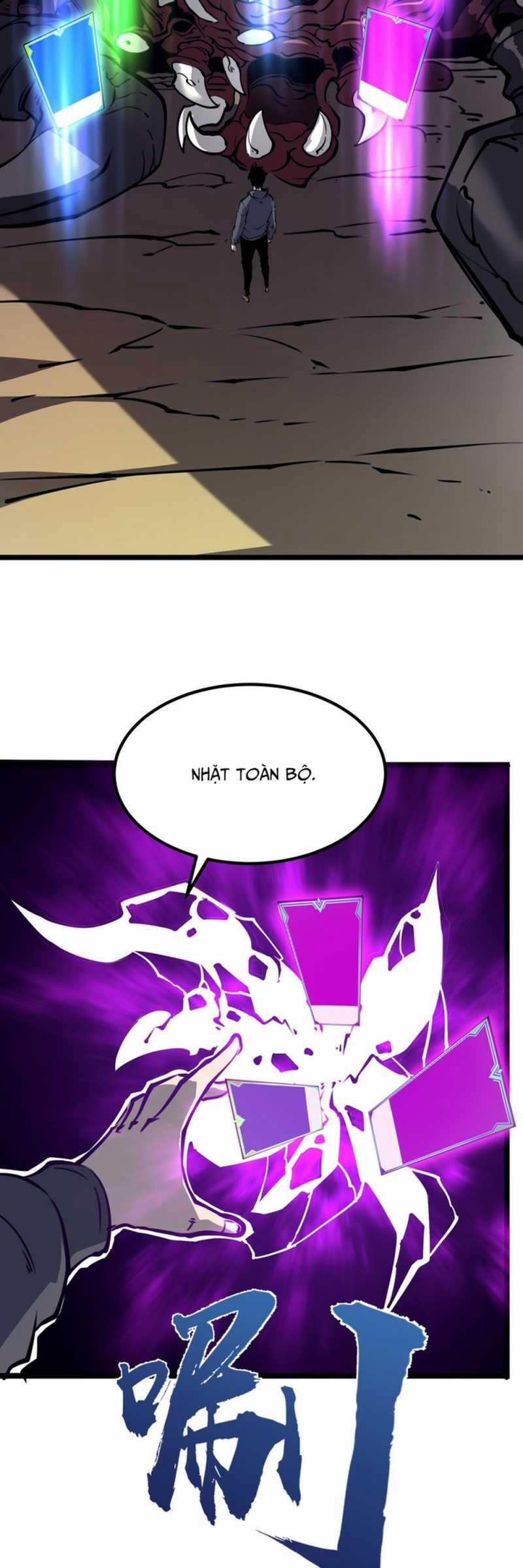 Ta Nhặt Rác Thượng Vương Giả 14 trang 16