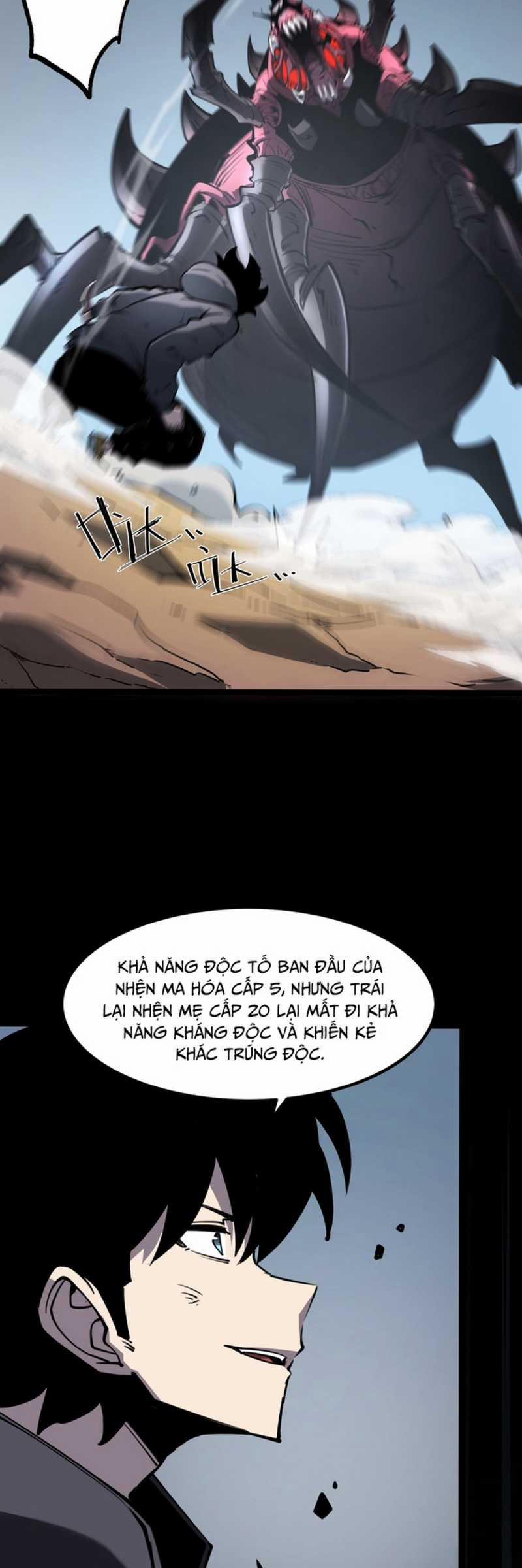 Ta Nhặt Rác Thượng Vương Giả 14 trang 2