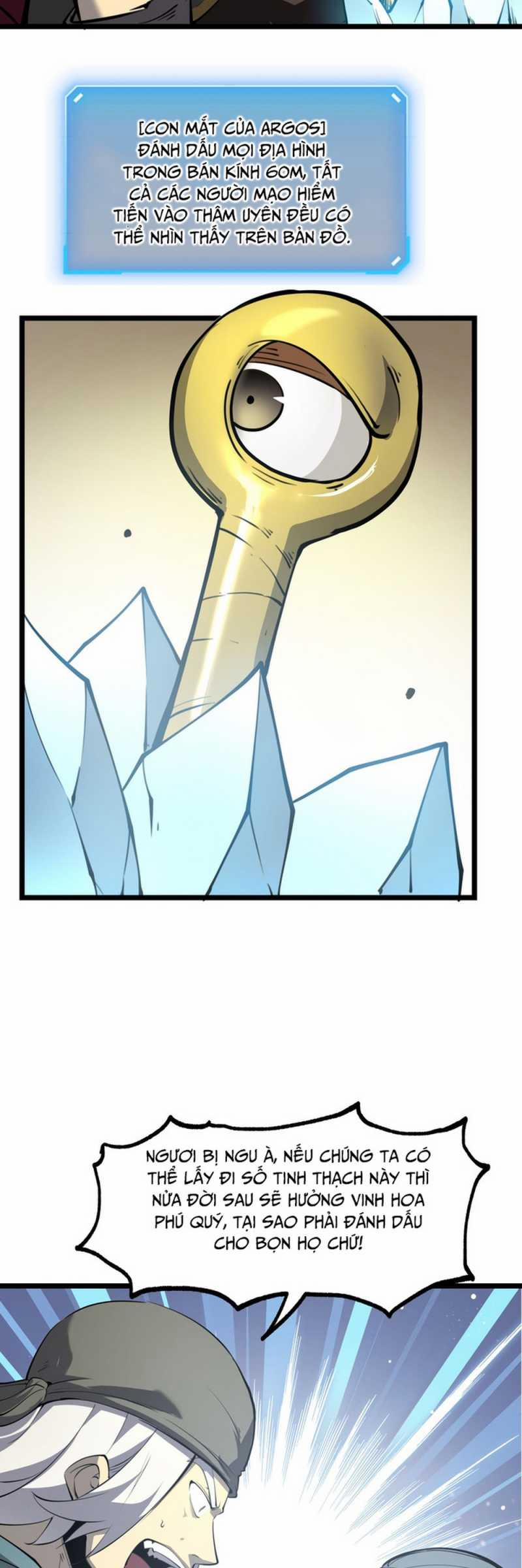 Ta Nhặt Rác Thượng Vương Giả 14 trang 23