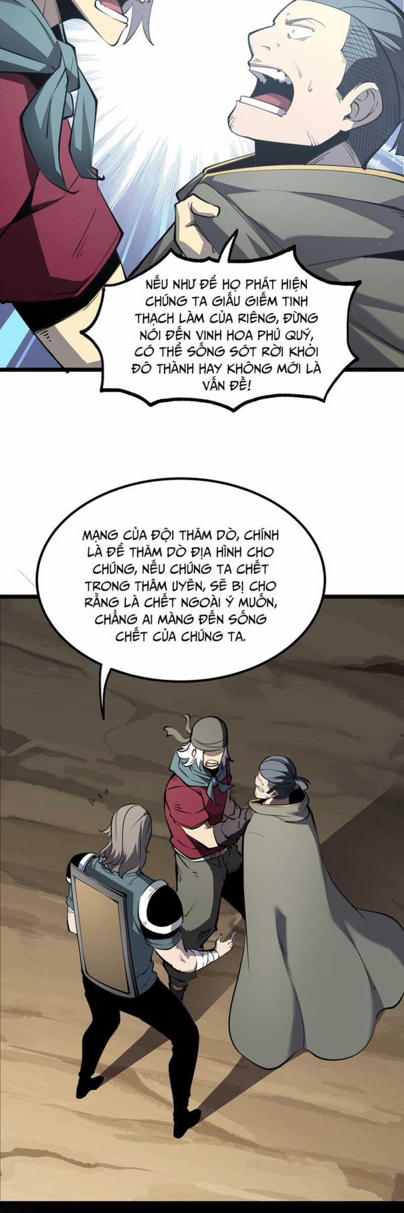 Ta Nhặt Rác Thượng Vương Giả 14 trang 24
