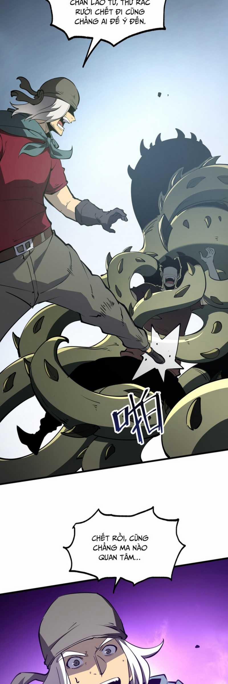Ta Nhặt Rác Thượng Vương Giả 14 trang 26