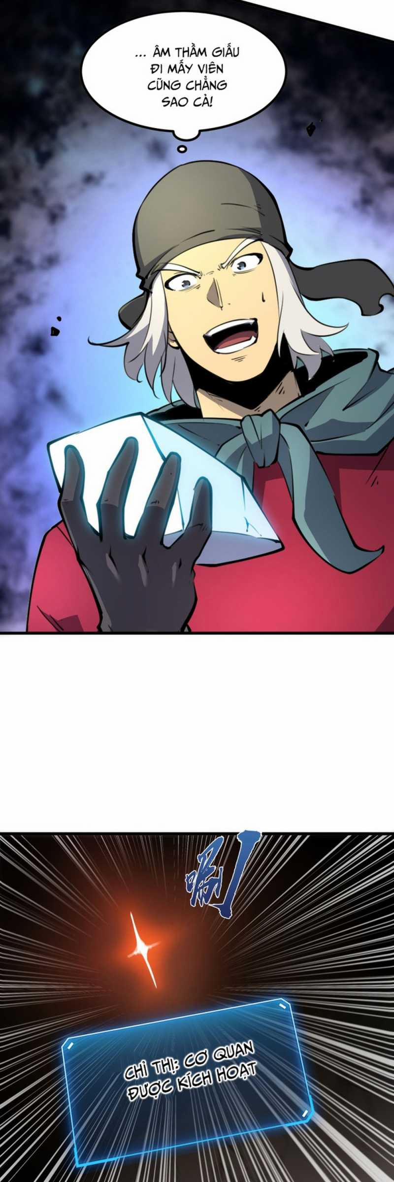 Ta Nhặt Rác Thượng Vương Giả 14 trang 31