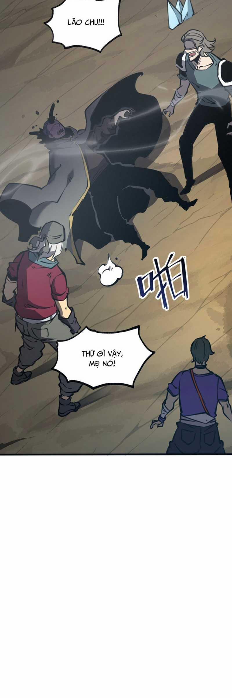 Ta Nhặt Rác Thượng Vương Giả 14 trang 34