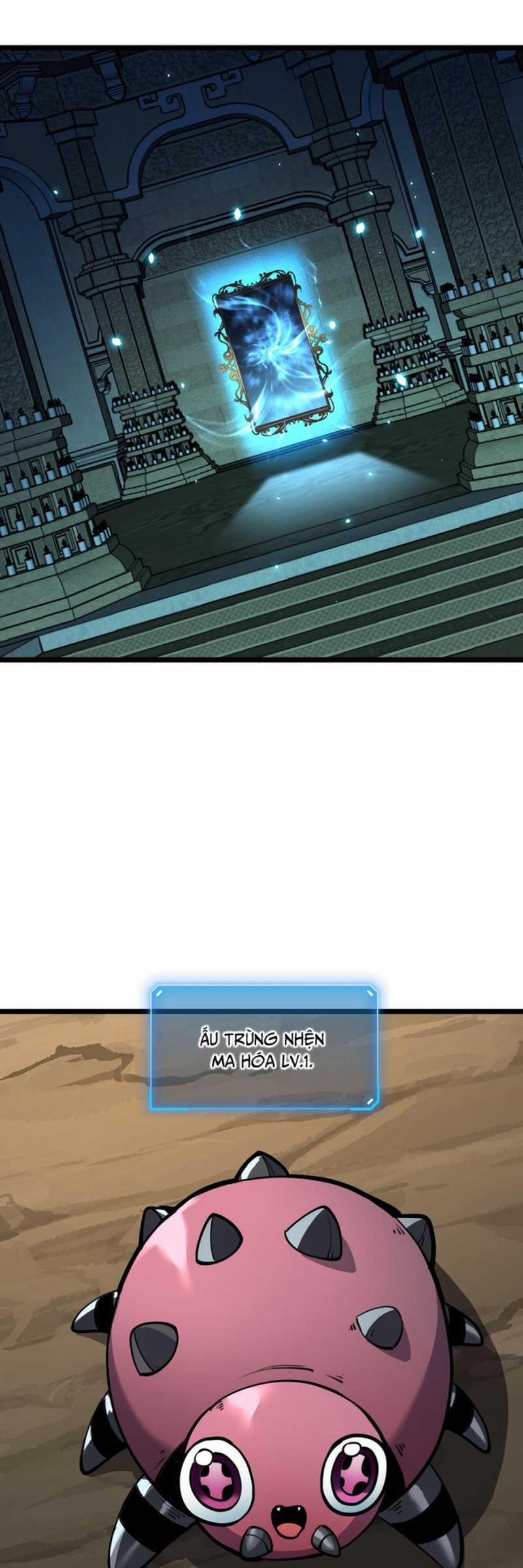 Ta Nhặt Rác Thượng Vương Giả 14 trang 35