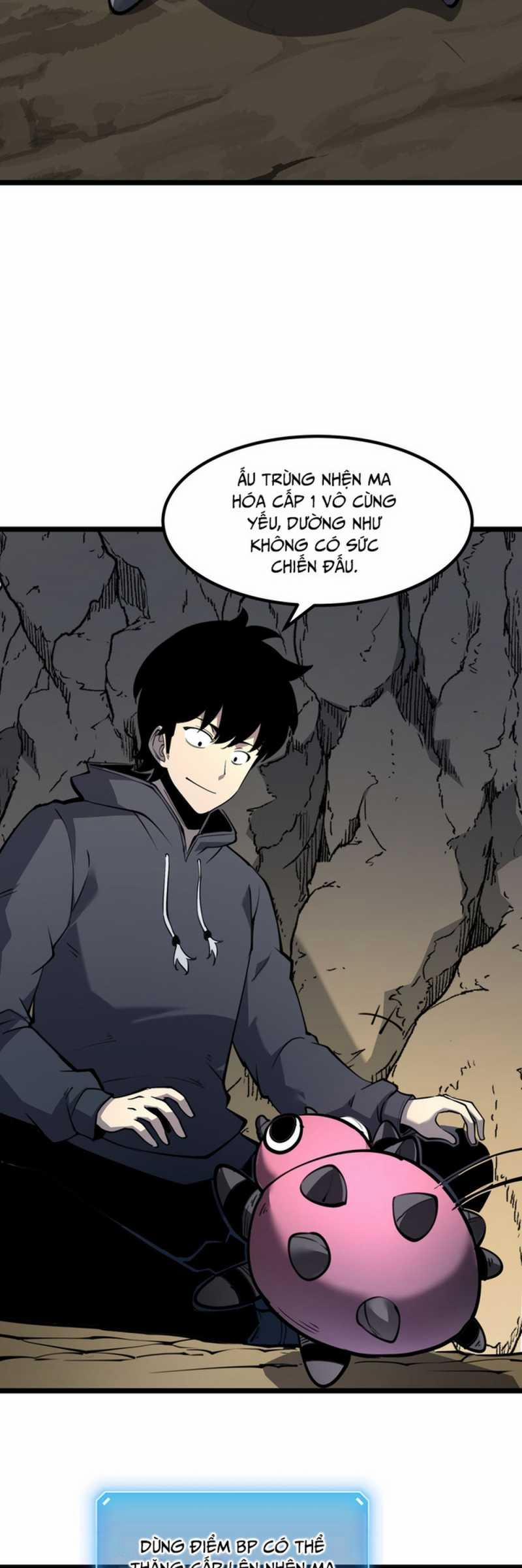 Ta Nhặt Rác Thượng Vương Giả 14 trang 36