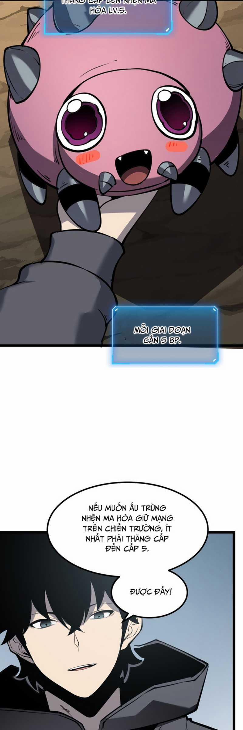 Ta Nhặt Rác Thượng Vương Giả 14 trang 37