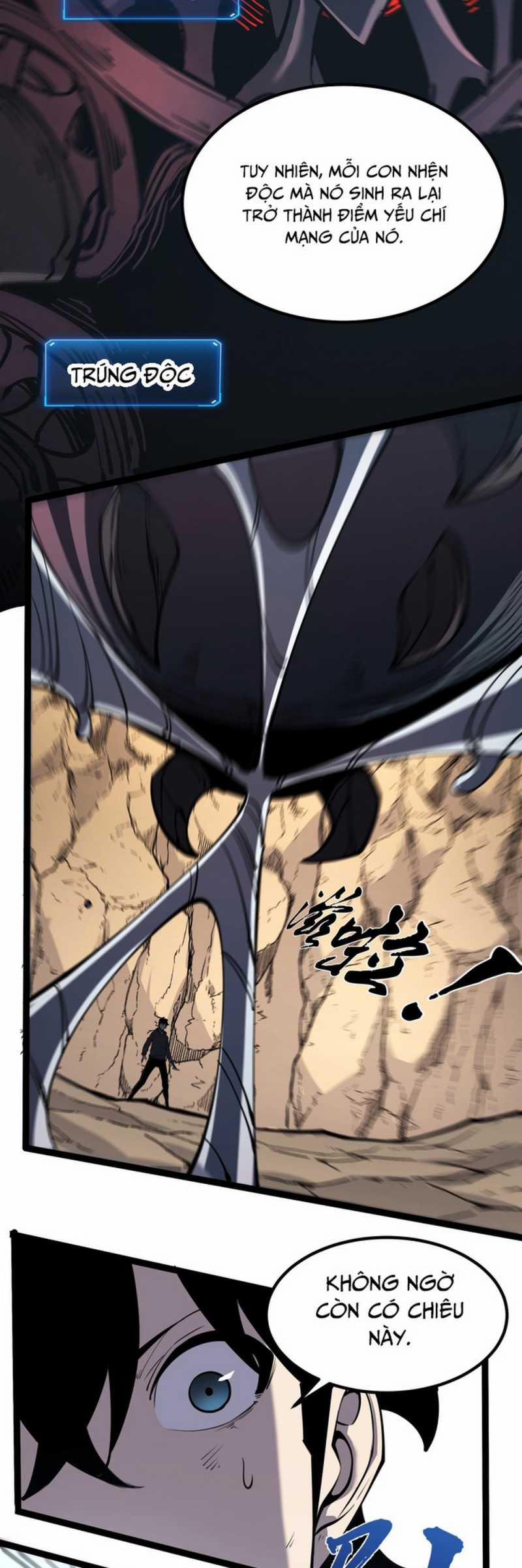 Ta Nhặt Rác Thượng Vương Giả 14 trang 4