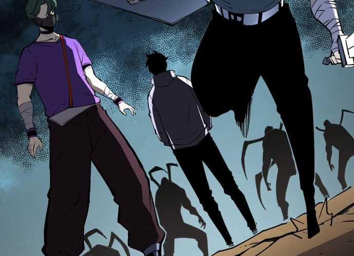 Ta Nhặt Rác Thượng Vương Giả 16 trang 65