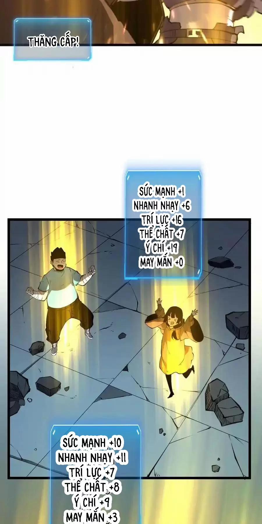 Ta Nhặt Rác Thượng Vương Giả 17 trang 10
