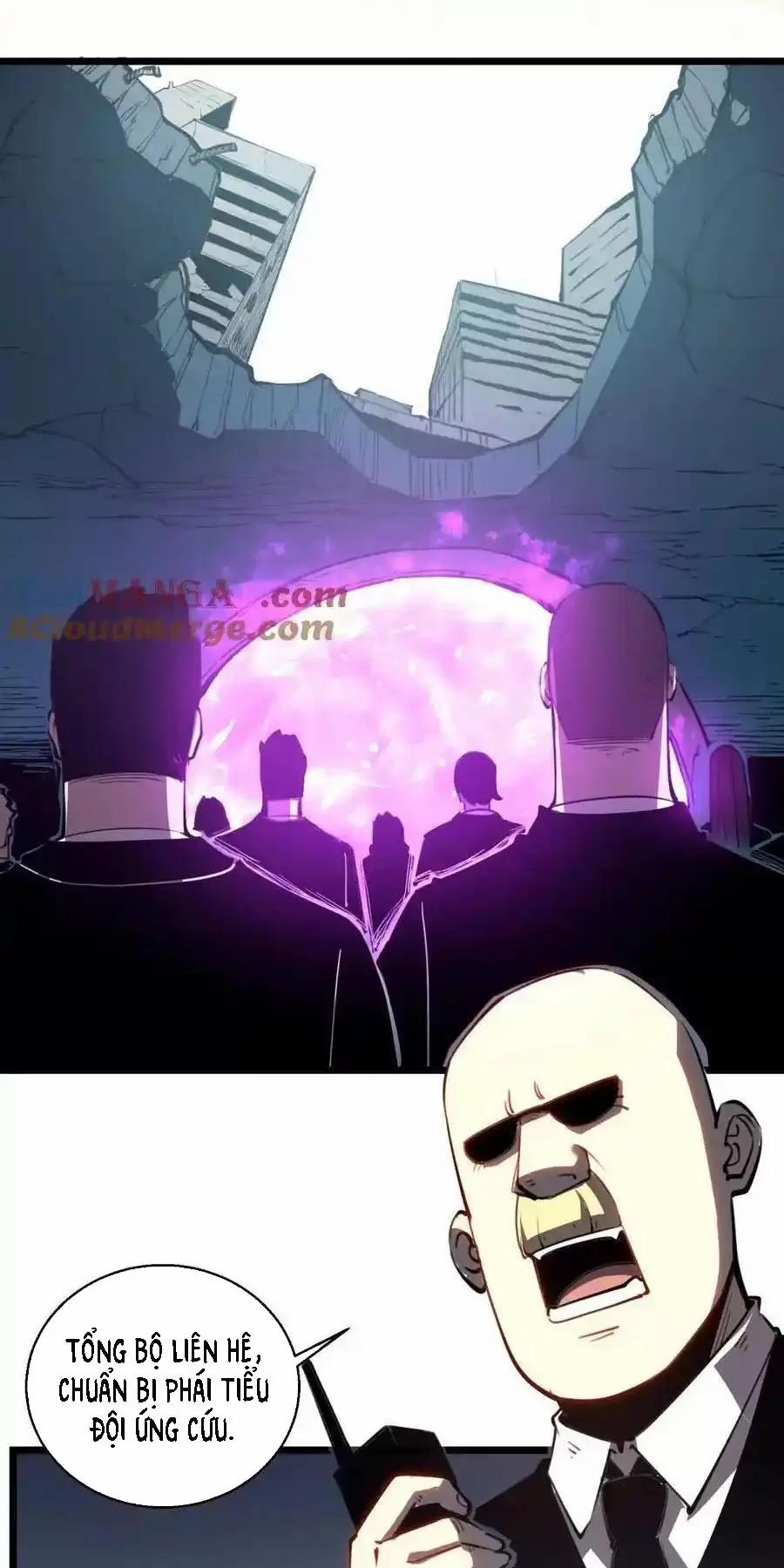 Ta Nhặt Rác Thượng Vương Giả 17 trang 21