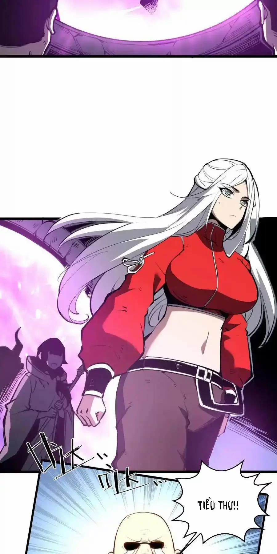 Ta Nhặt Rác Thượng Vương Giả 17 trang 23