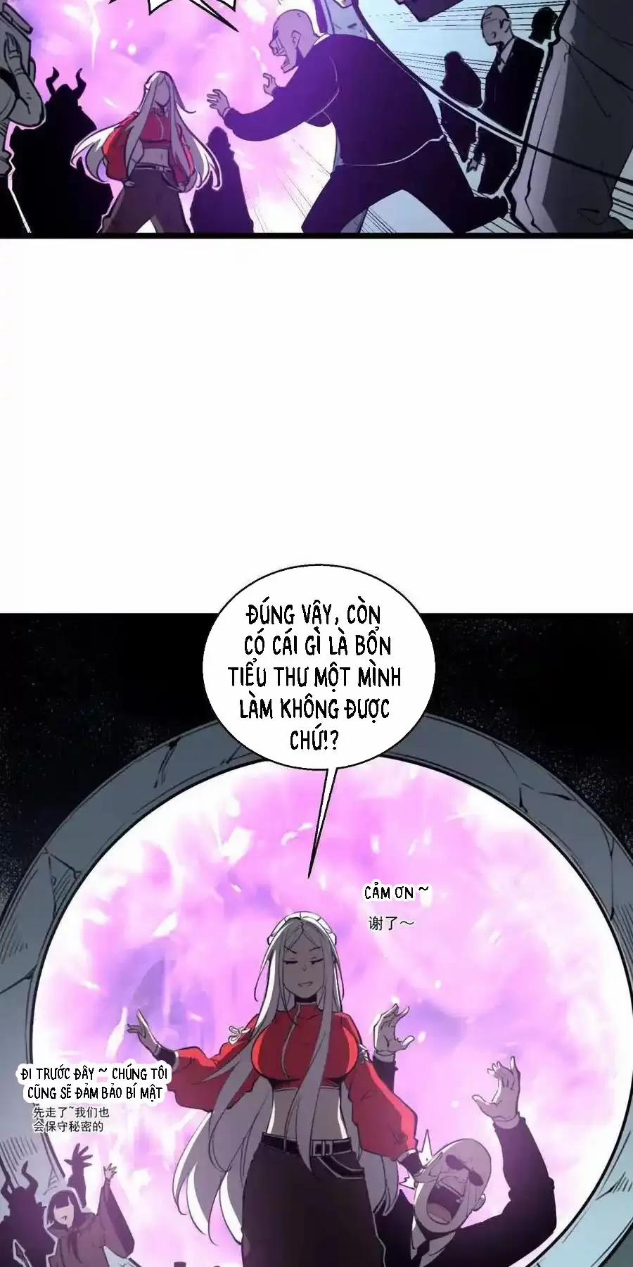 Ta Nhặt Rác Thượng Vương Giả 17 trang 25