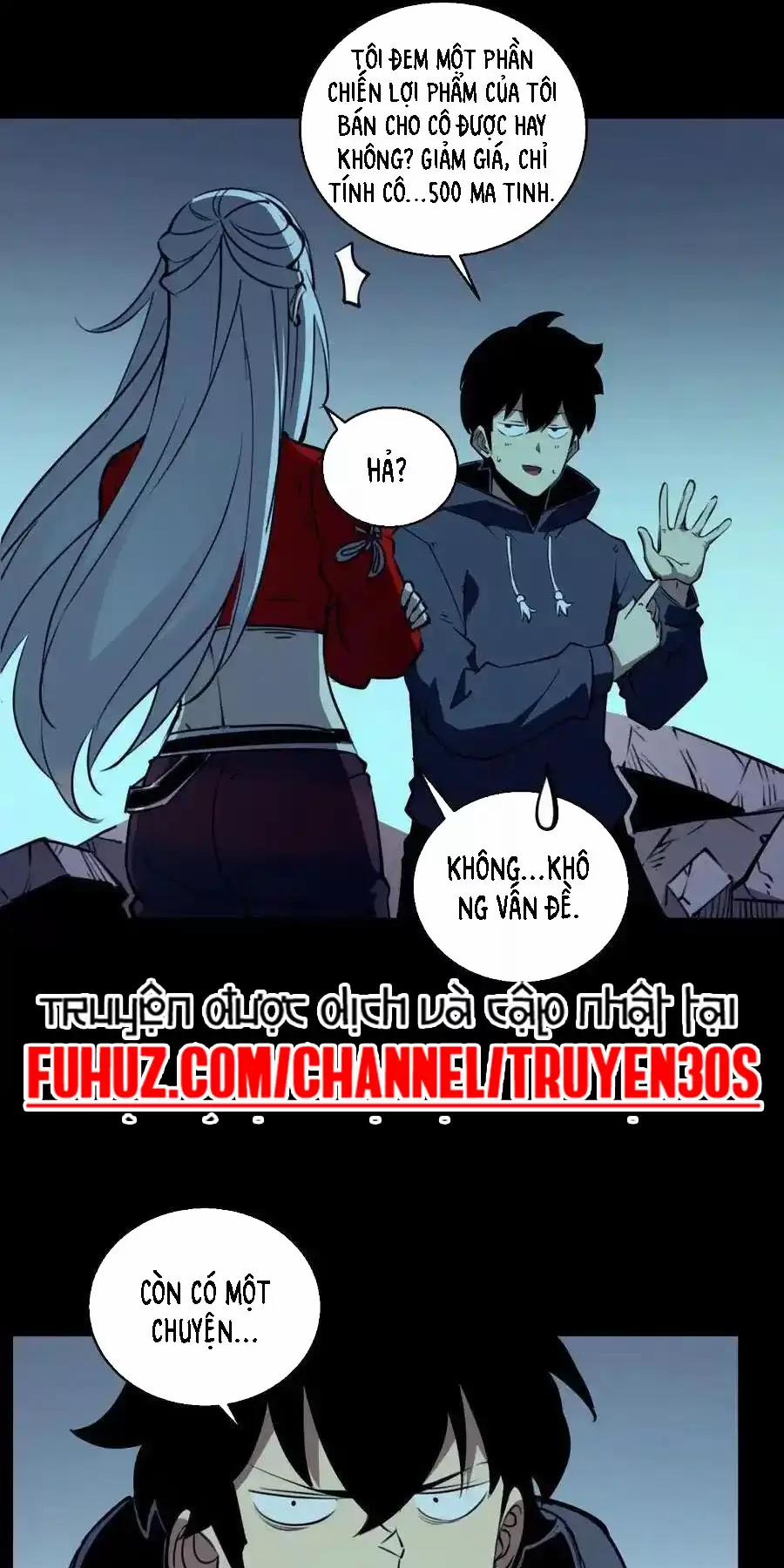 Ta Nhặt Rác Thượng Vương Giả 17 trang 28