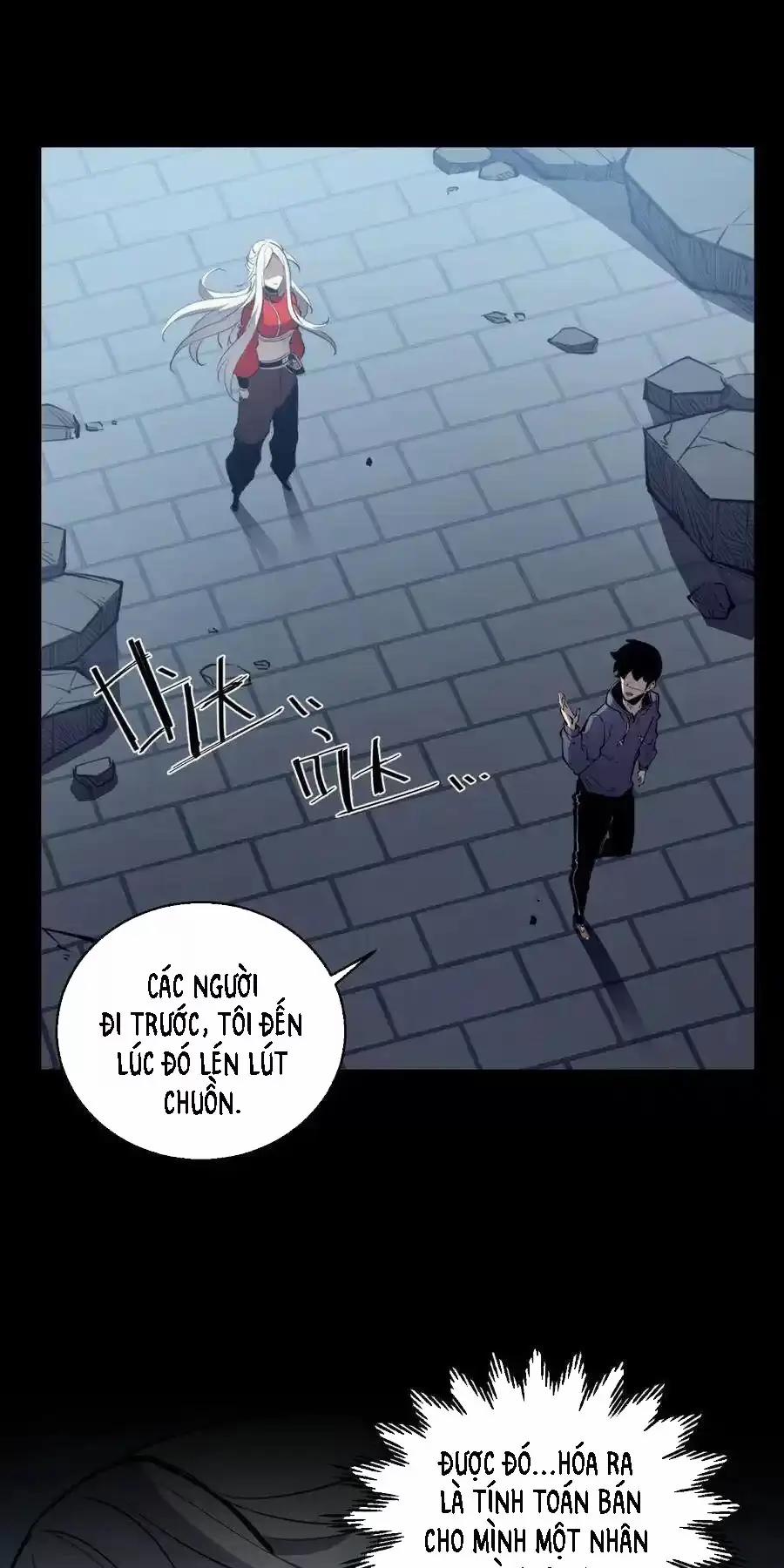 Ta Nhặt Rác Thượng Vương Giả 17 trang 31
