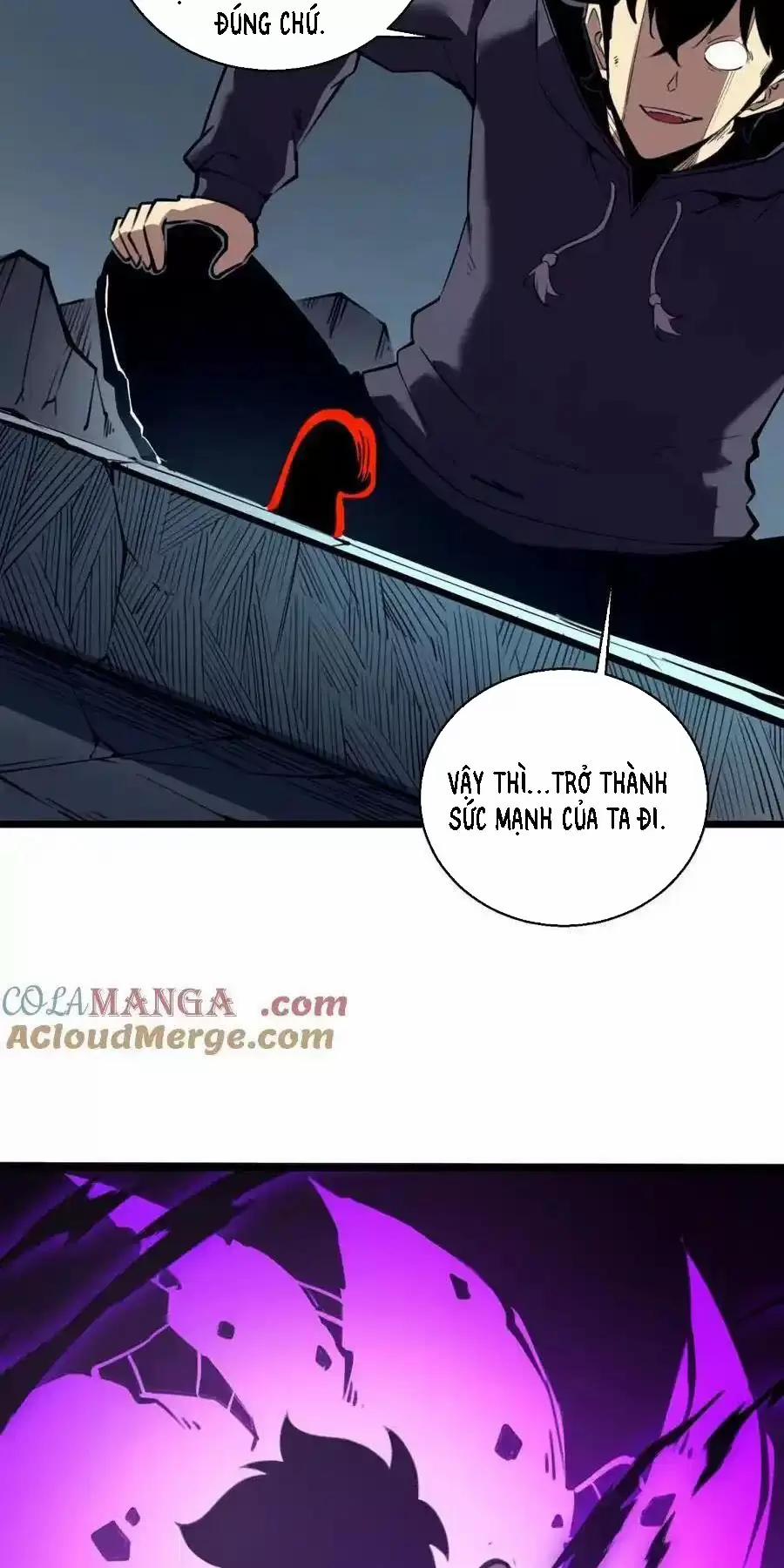 Ta Nhặt Rác Thượng Vương Giả 17 trang 37