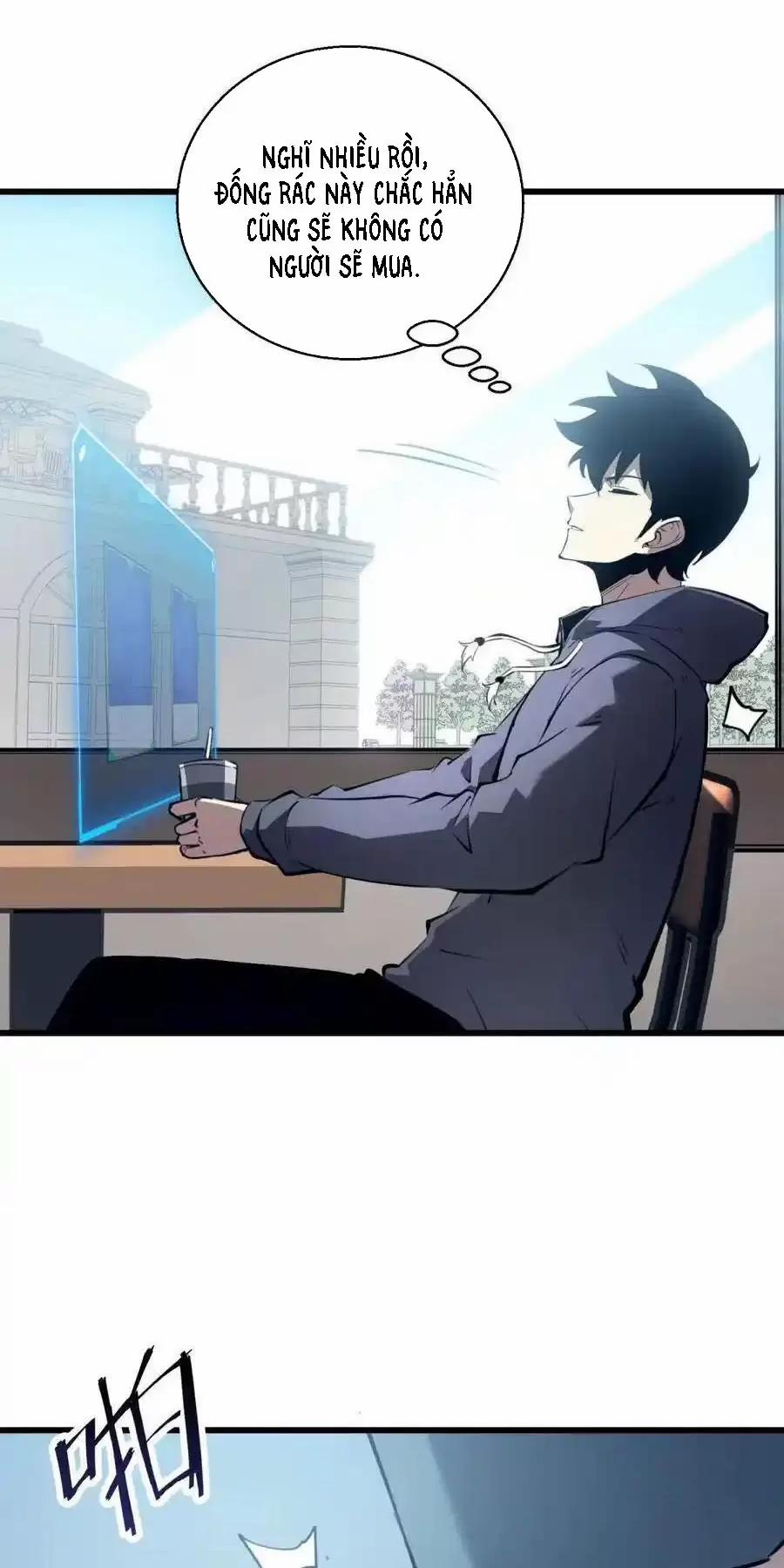 Ta Nhặt Rác Thượng Vương Giả 17 trang 47