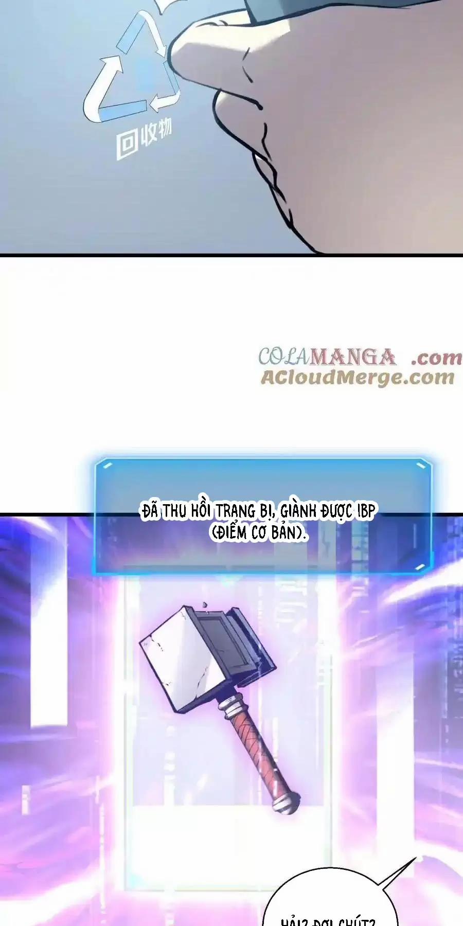 Ta Nhặt Rác Thượng Vương Giả 17 trang 48